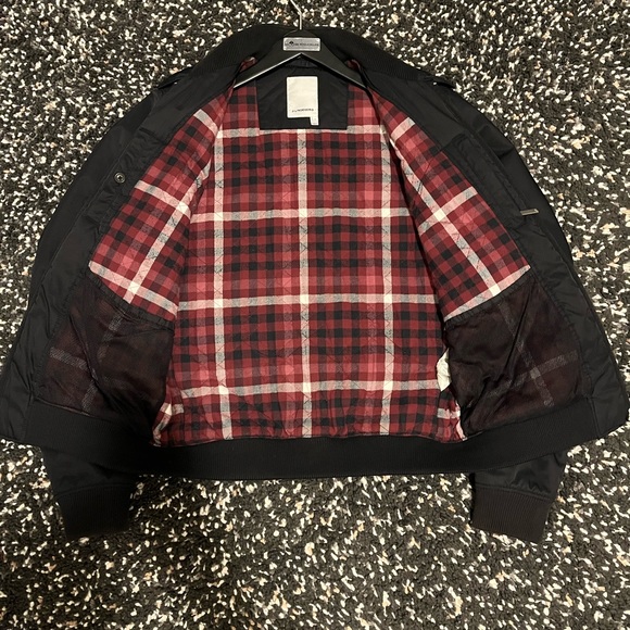 J. Lindeberg Bomber Jacket-M-Retail $500 - Picture 3 of 8